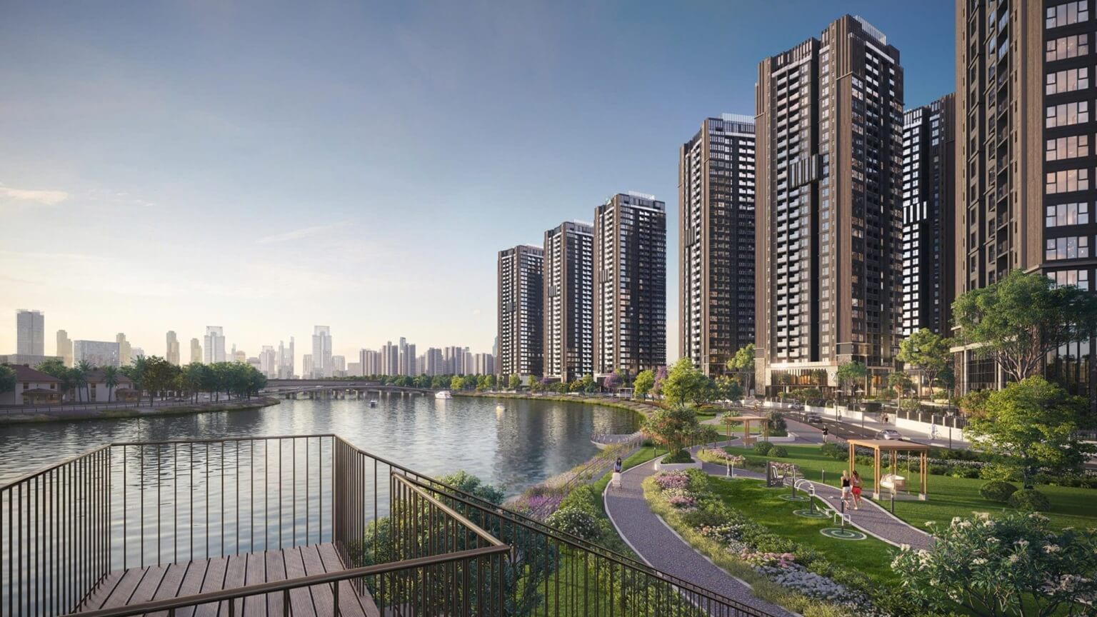 Mở Bán Căn Hộ Ven Sông Hàn Giá Tốt - Capital Square Đà Nẵng