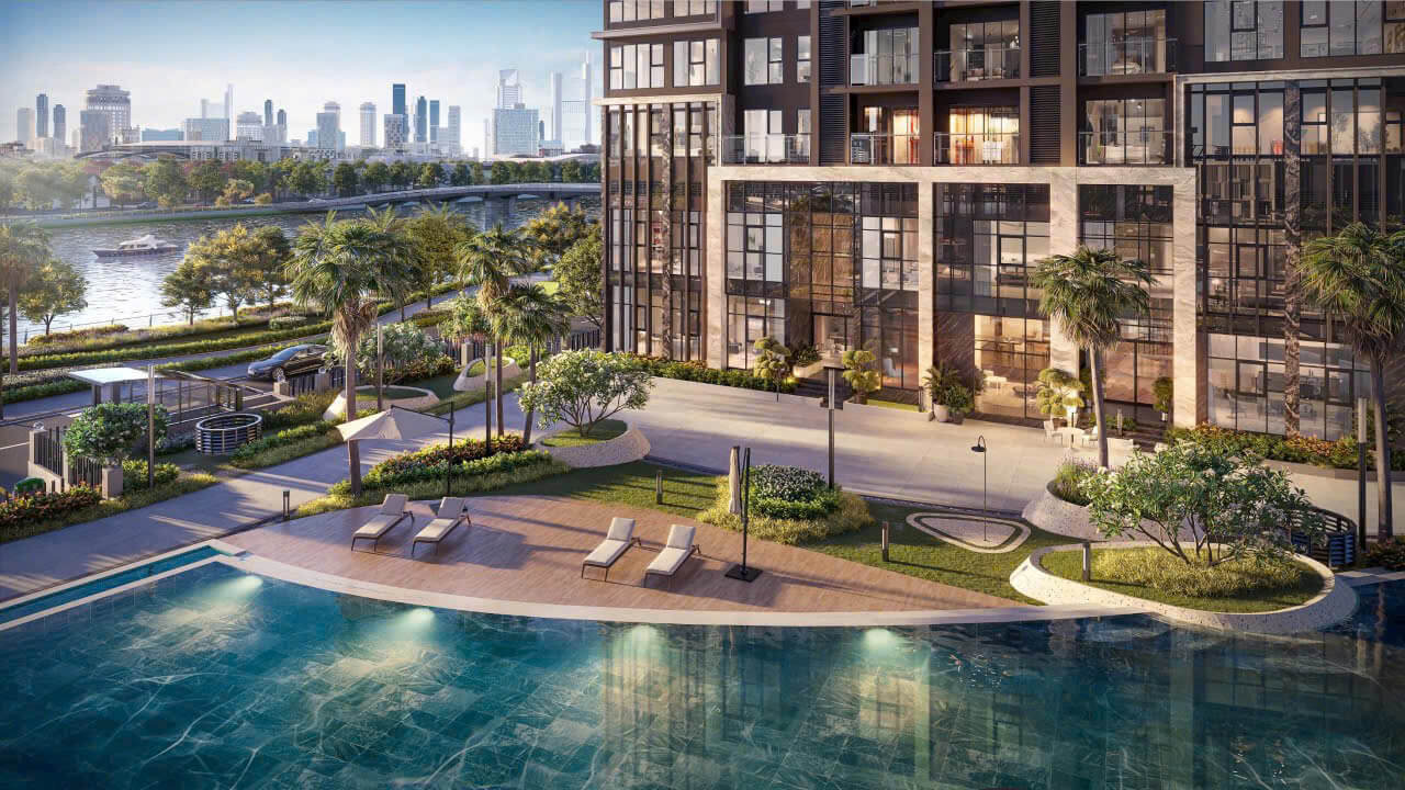 Capital Square – Điểm Dừng Chân Lý Tưởng Cho Thế Hệ Tinh Hoa Trở Về