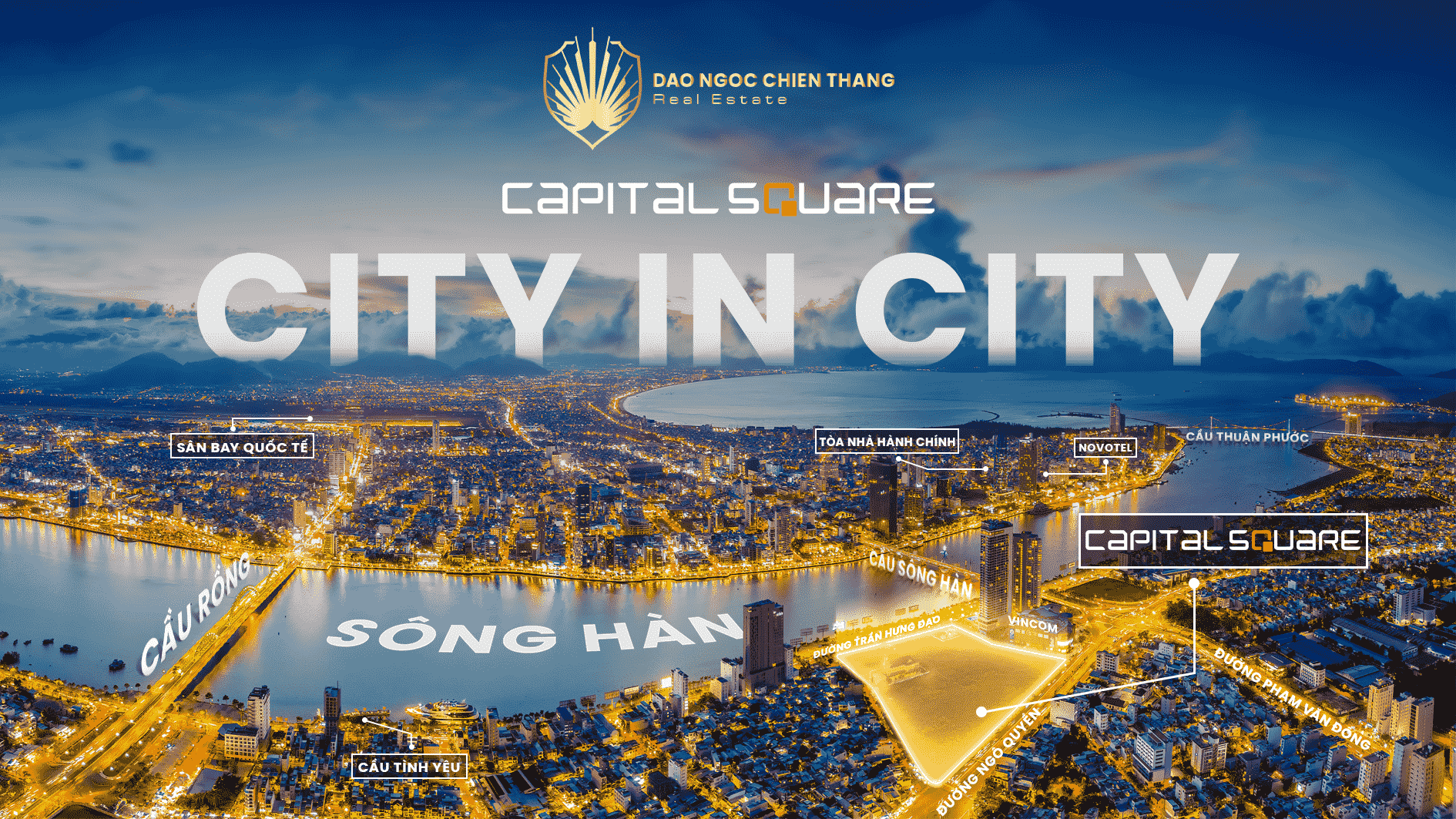 Capital Square – Điểm Dừng Chân Lý Tưởng Cho Thế Hệ Tinh Hoa Trở Về