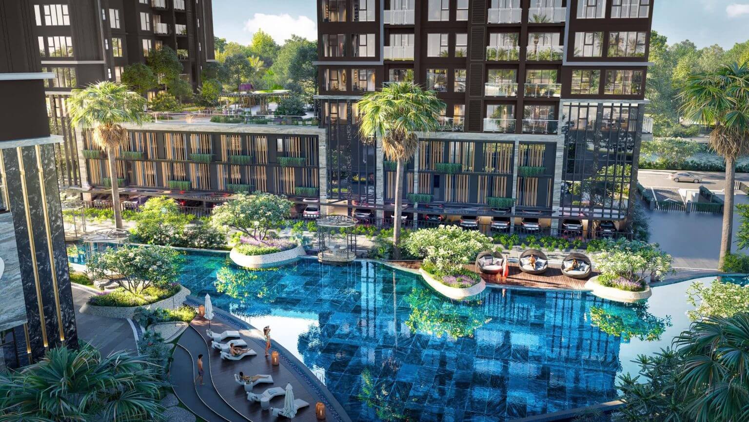 Tại Sao Capital Square Là Cơ Hội Đầu Tư Hấp Dẫn Tại Đà Nẵng?