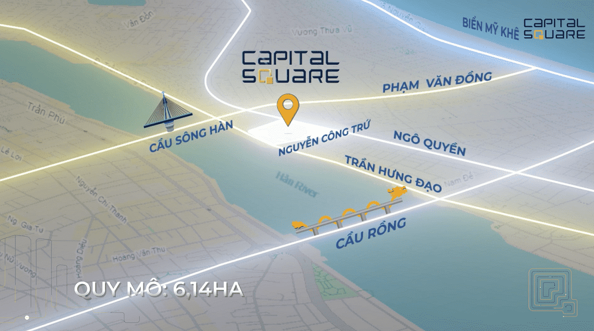 Tại Sao Capital Square Là Cơ Hội Đầu Tư Hấp Dẫn Tại Đà Nẵng?