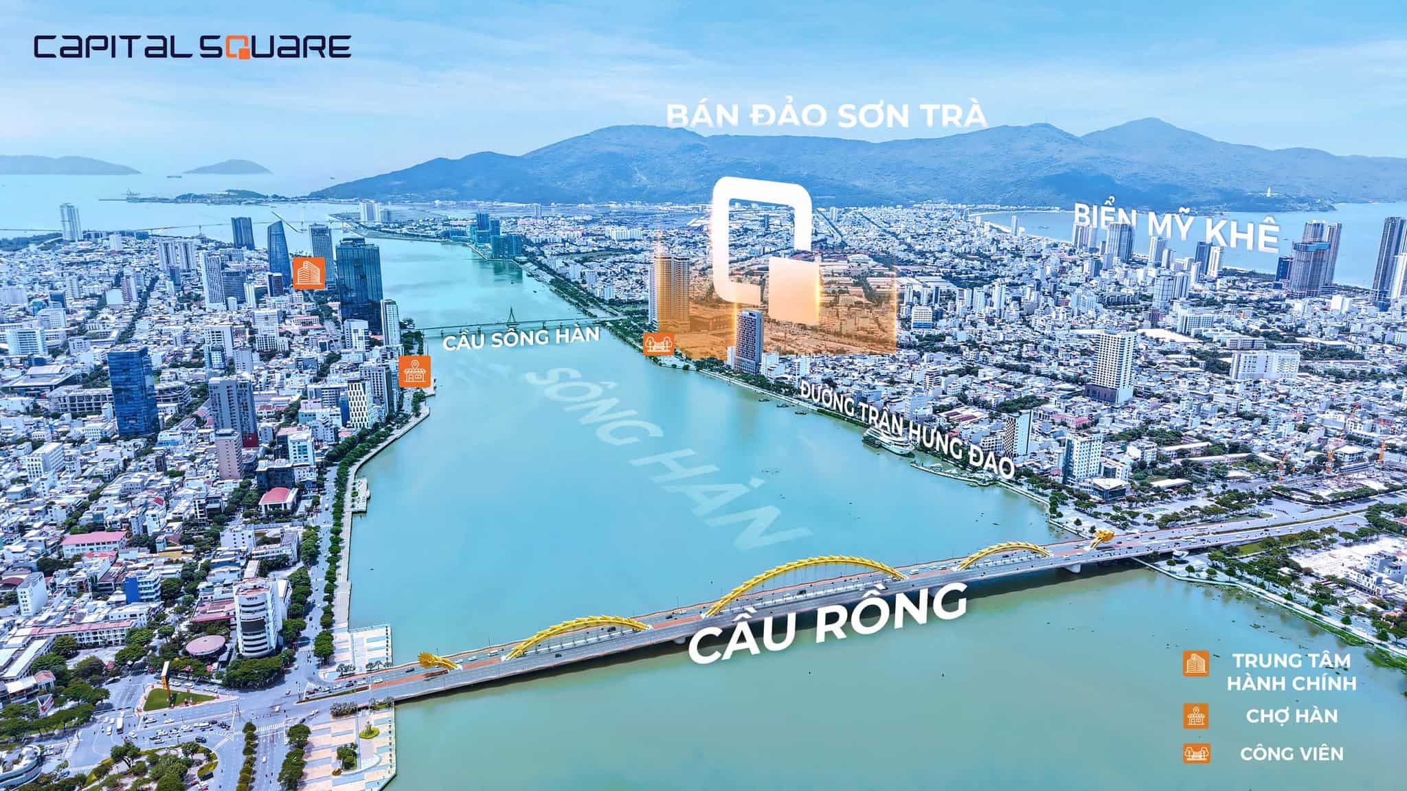 Capital Square 2 – Tâm Điểm Đầu Tư Mới Tại Đà Nẵng