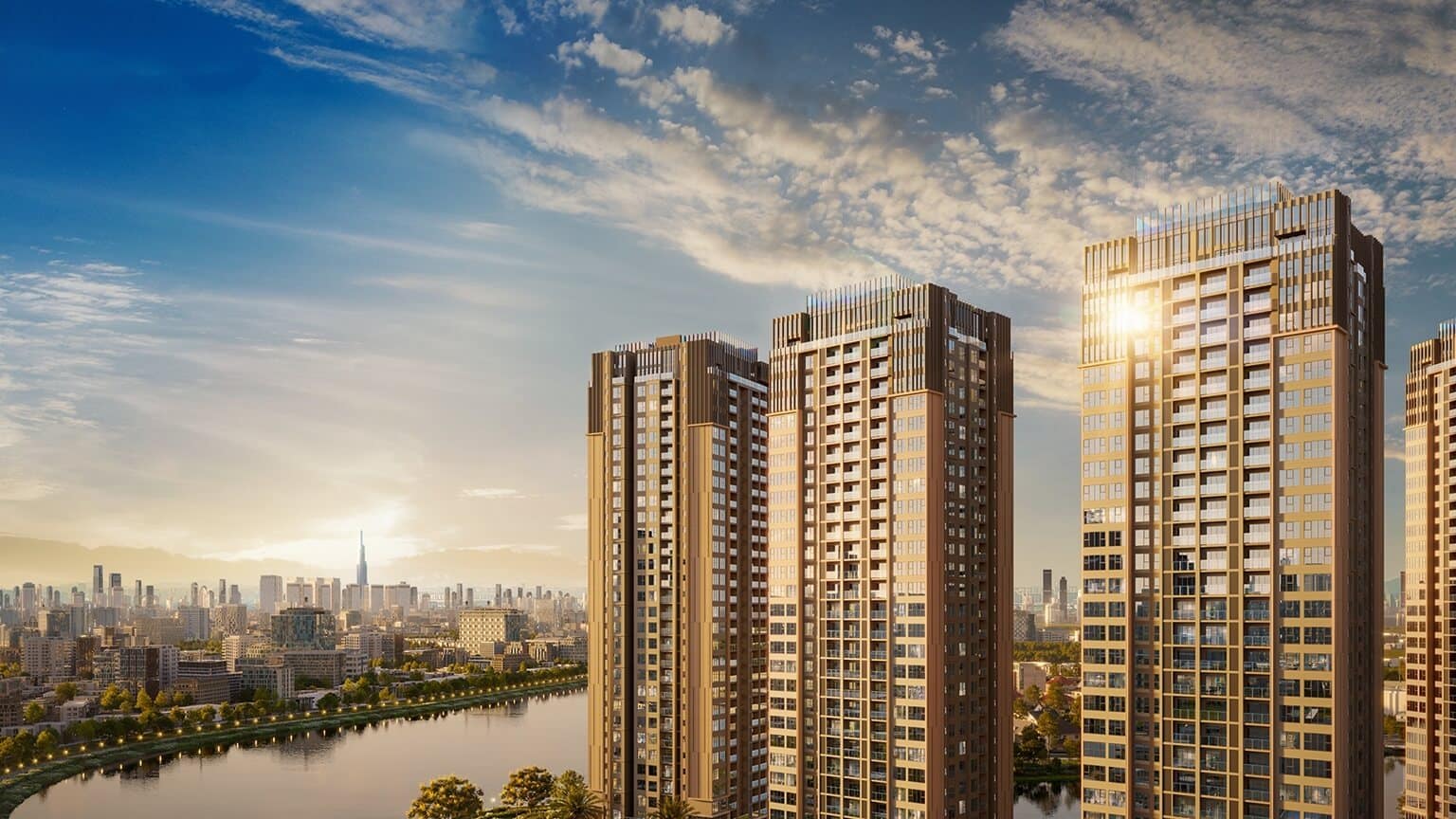 Capital Square Gần Cầu Sông Hàn - Sống Ngay Cạnh Biểu Tượng Đà Nẵng