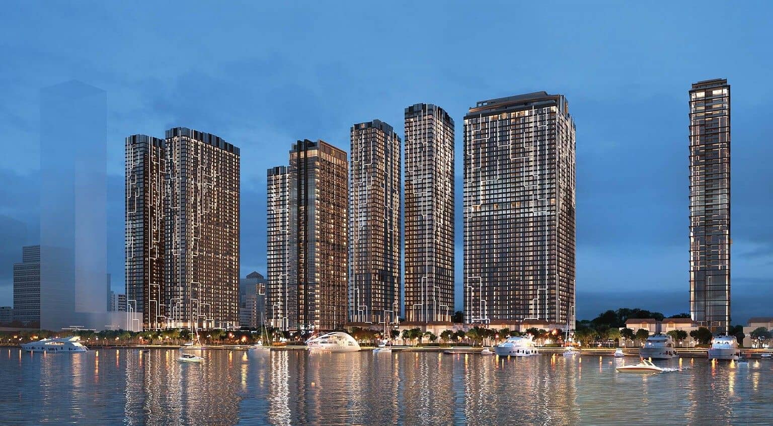 Chung Cư Capital Square Đà Nẵng – Lựa Chọn An Cư Bền Vững