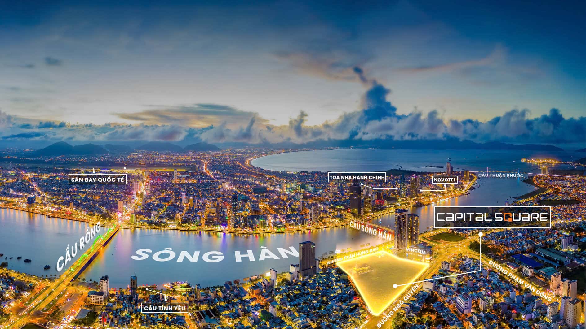 Tại Sao Capital Square Là Cơ Hội Đầu Tư Hấp Dẫn Tại Đà Nẵng?