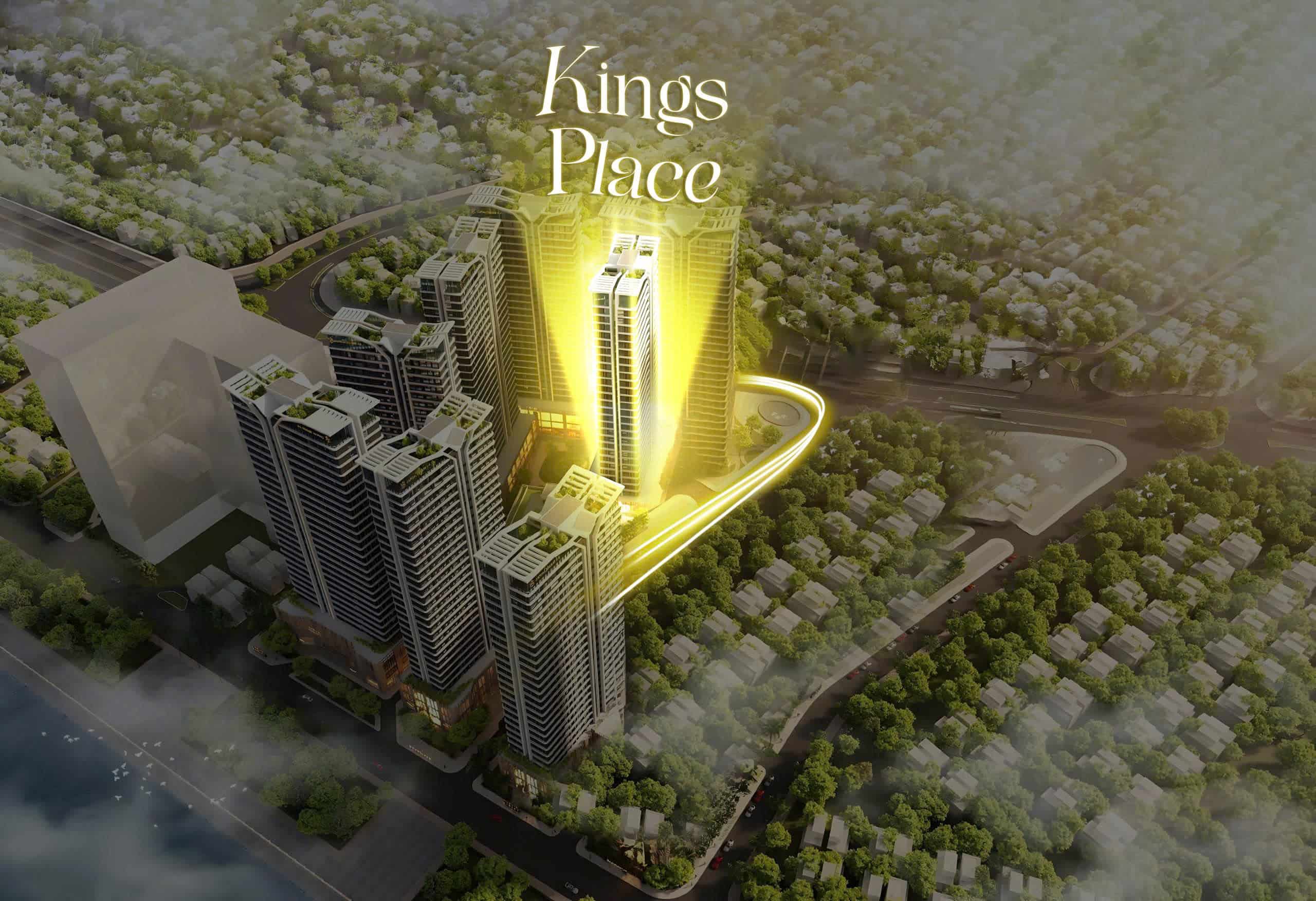 Giới Thiệu Tòa King – Capital Square Đà Nẵng Chuẩn Thượng Lưu