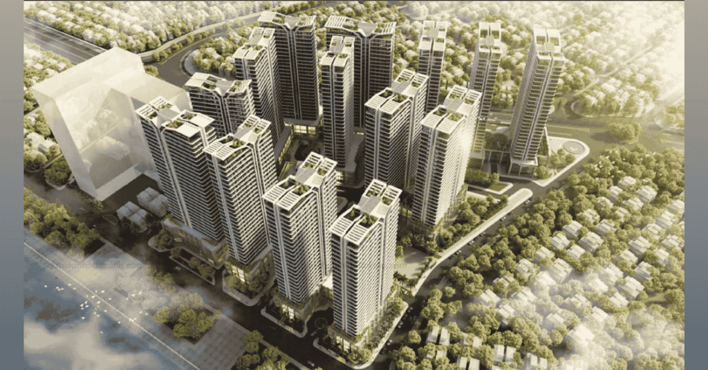 Mặt Bằng Capital Square – Thiết Kế Tối Ưu Từng Không Gian