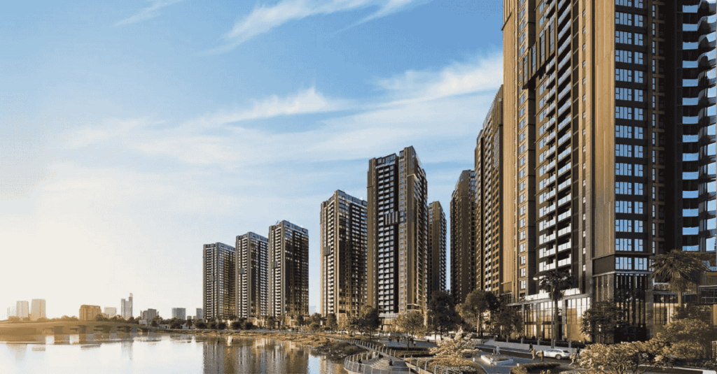 Căn hộ Capital Square – Tận Hưởng Trọn Vẹn View Sông Hàn