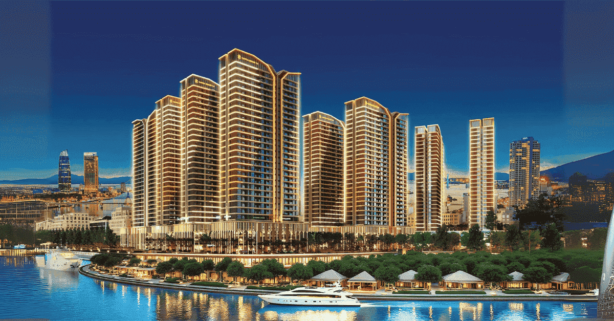 Tứ Giác Kim Cương Đà Nẵng - Capital Square Vị Trí Đắt Giá Của Thành Phố