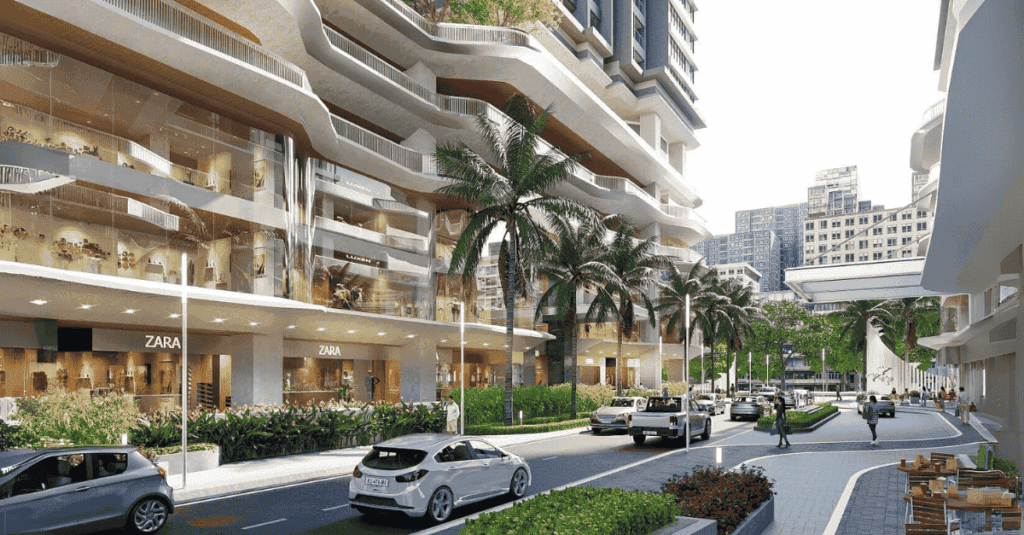 Hệ Thống Tiện Ích Capital Square – Vũ Trụ Sống Thông Minh Tại Đà Nẵng