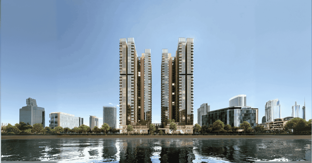 Capital Square 3 – Không gian sống thông minh giữa lòng thành phố