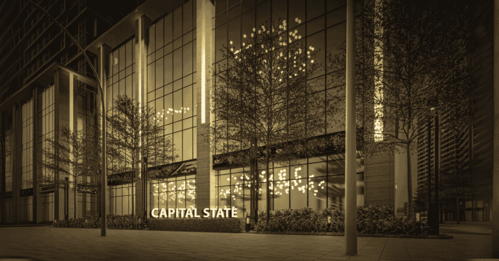 Tòa Queen Capital Square – Biểu Tượng Sống Sang Bên sông Hàn