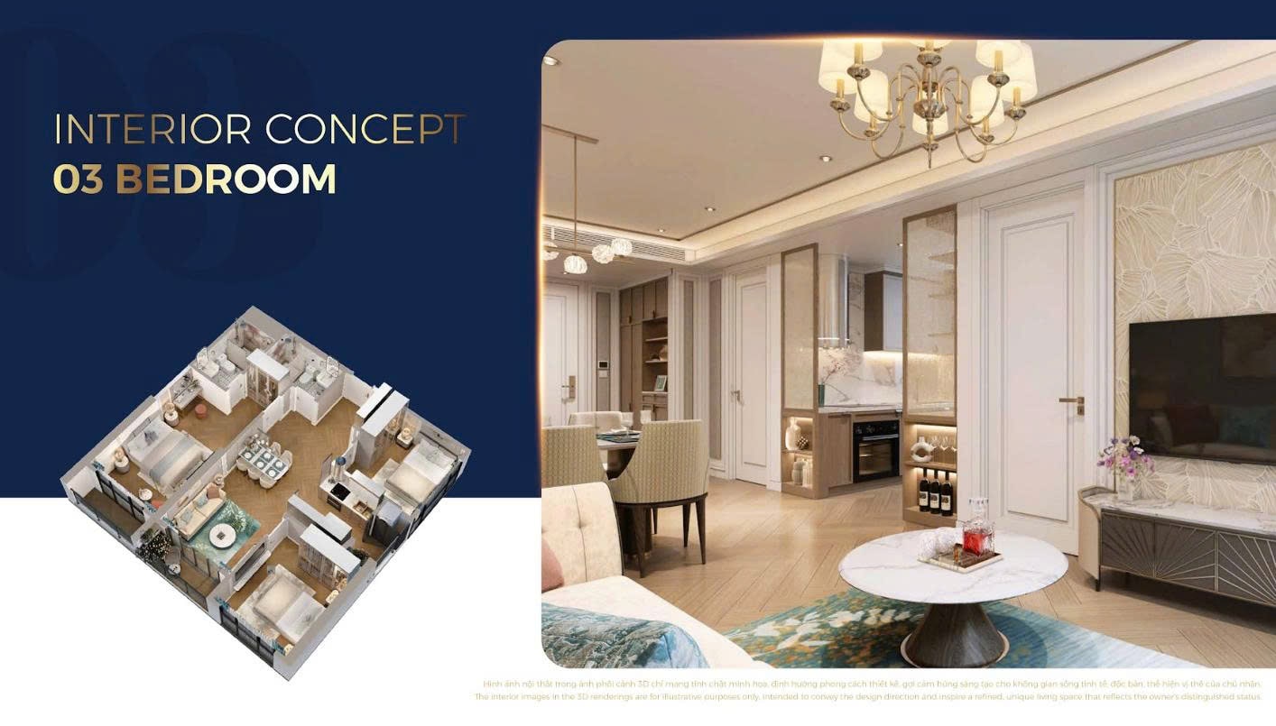 Thiết Kế Capital Square – Tối Ưu Công Năng, Mở Rộng Tầm Nhìn