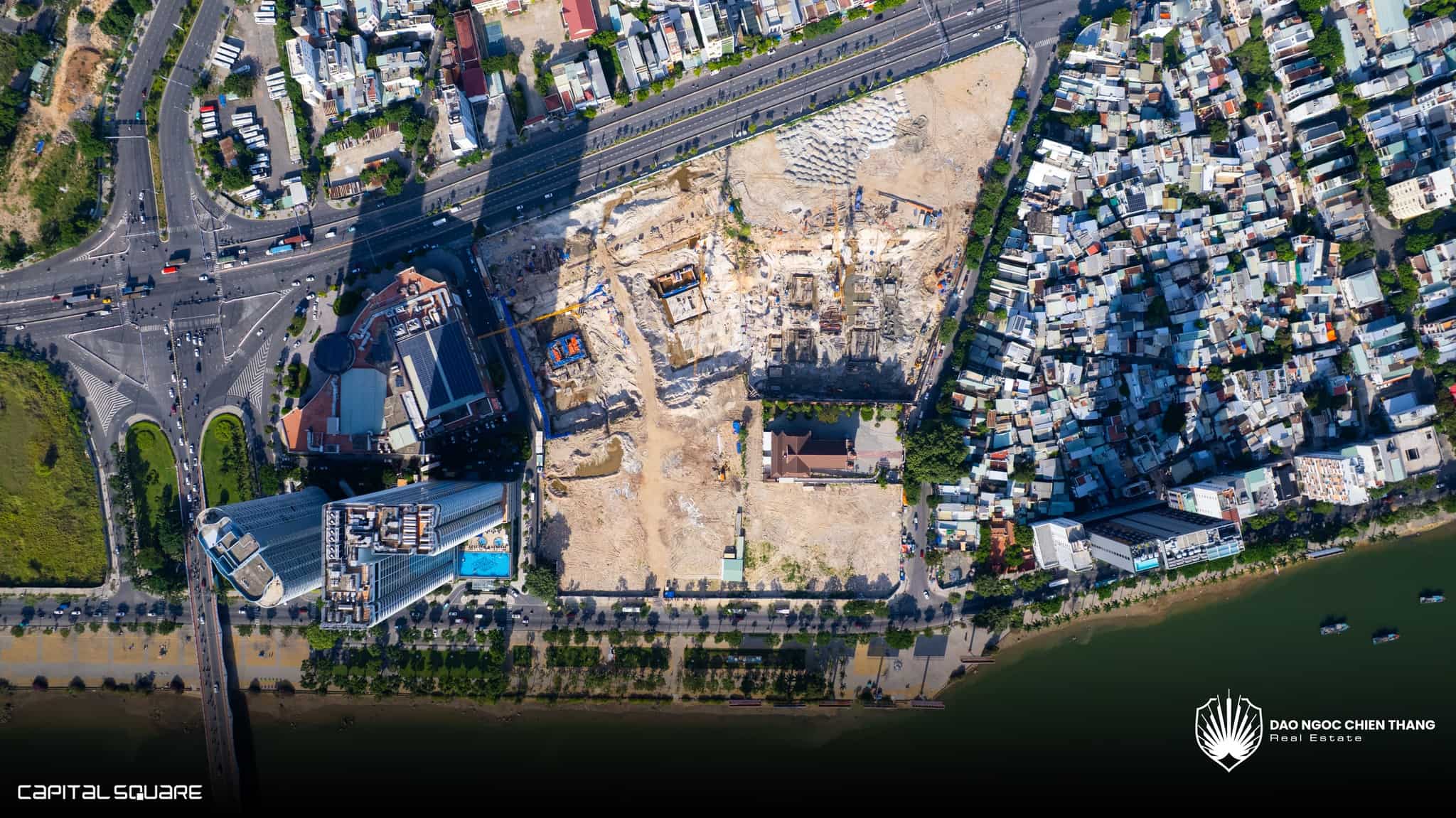 Quy Mô Dự Án Capital Square – 14 Tòa Căn Hộ, Hơn 3000 Sản Phẩm