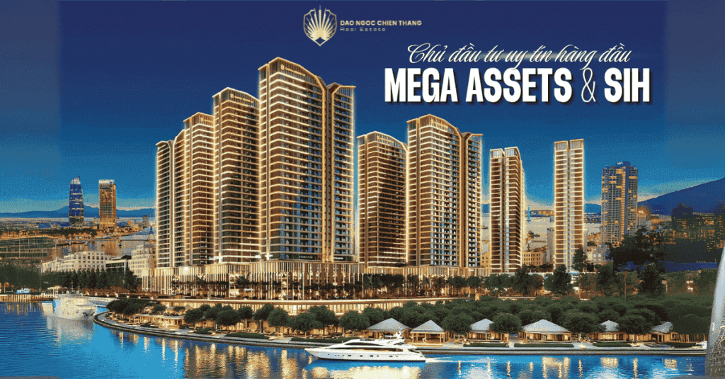 Chủ Đầu Tư Capital Square – Mega Assets & SIH Uy Tín Hàng Đầu