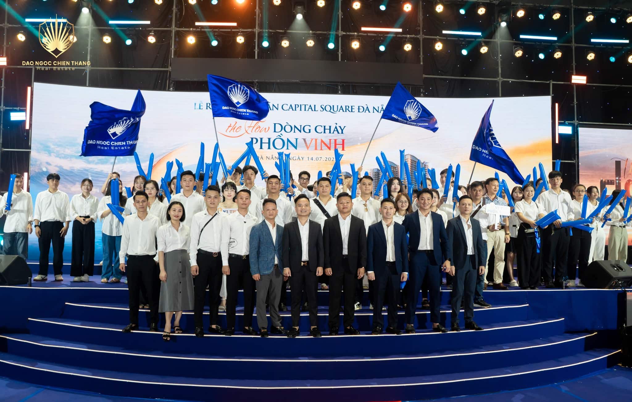Vinh Danh Đại Lý Xuất Sắc Tháng 10/2025 - Đảo Ngọc Chiến Thắng Real Estate